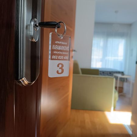 Apartments Karamarkovic Vrnjačka Banja 外观 照片