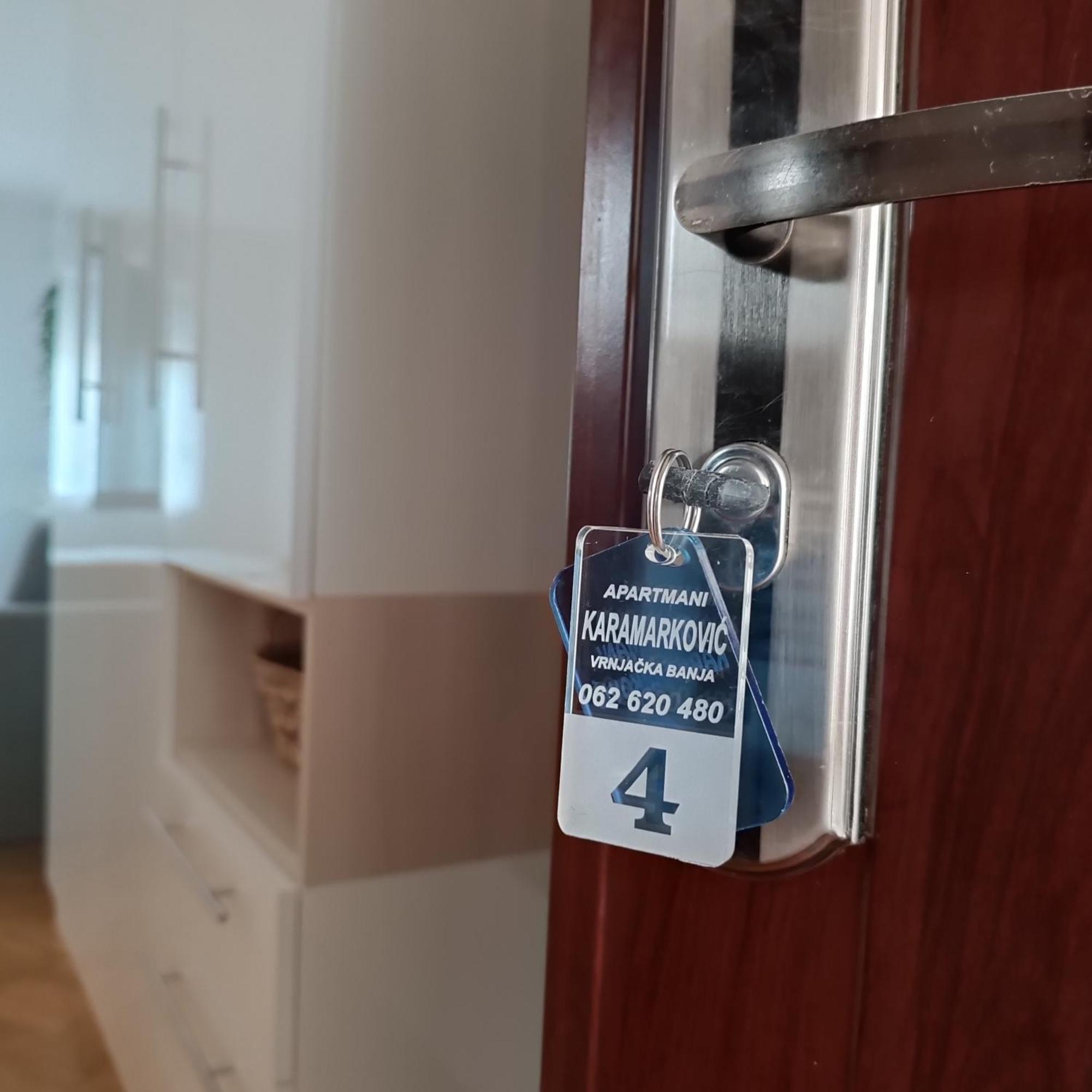 Apartments Karamarkovic Vrnjačka Banja 外观 照片