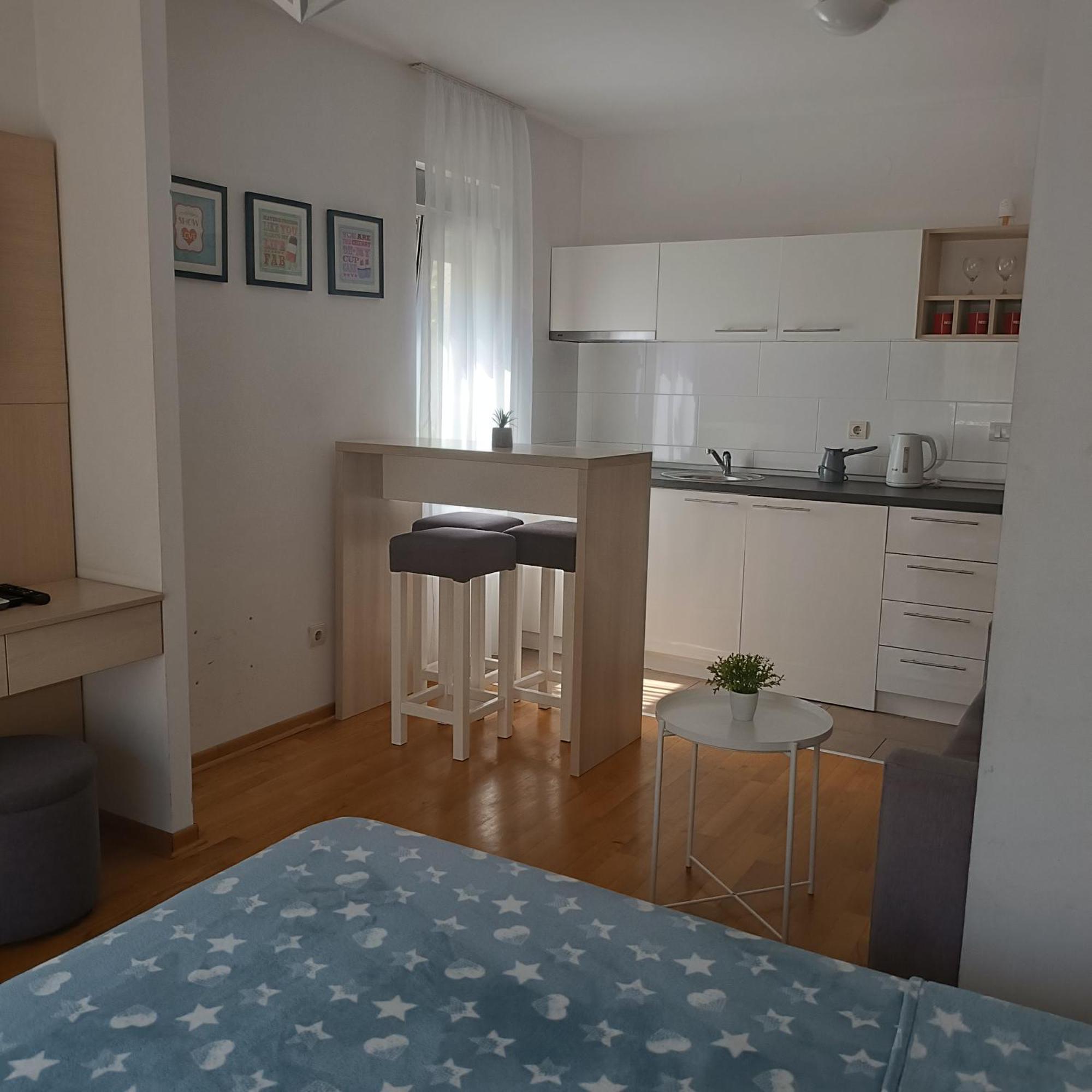 Apartments Karamarkovic Vrnjačka Banja 客房 照片