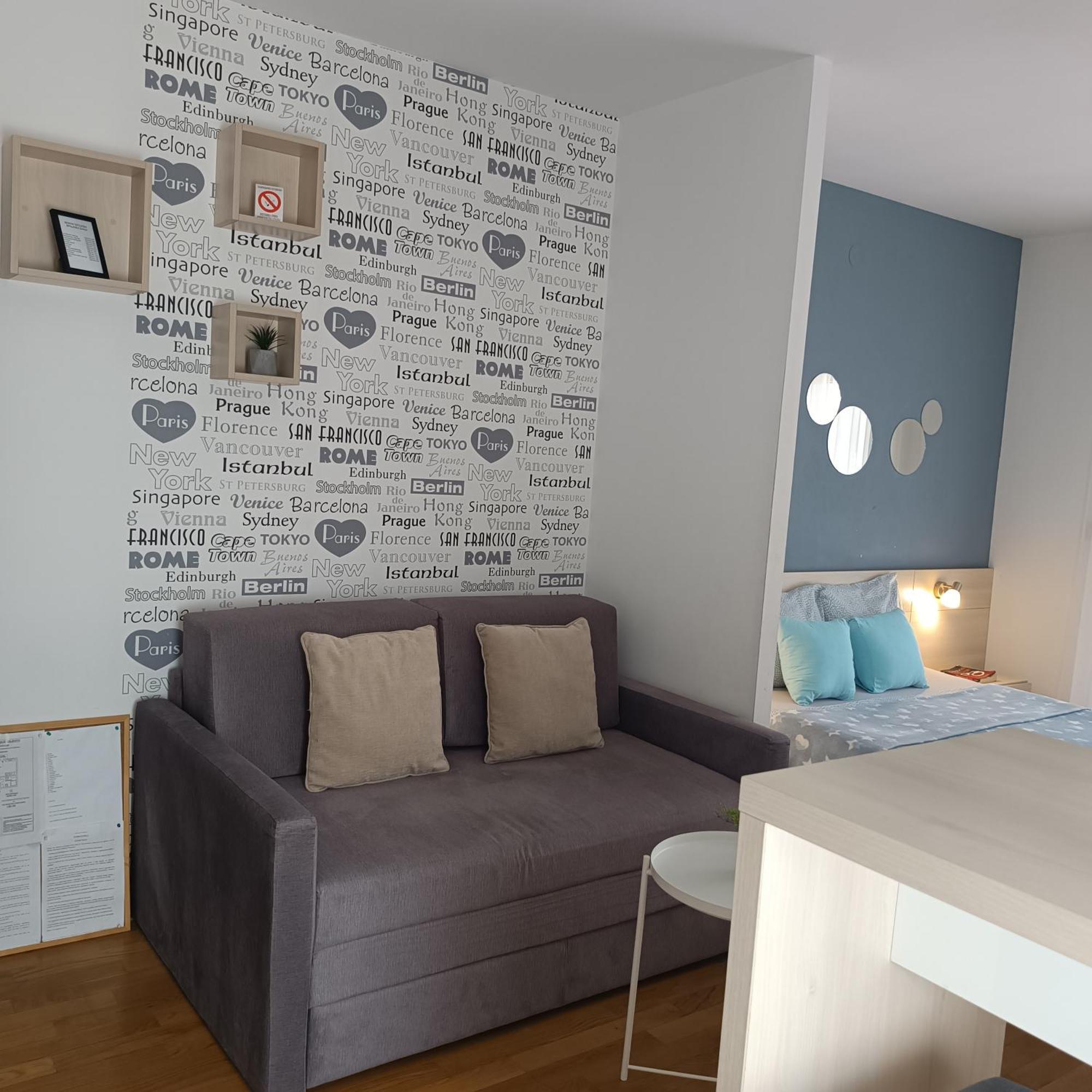 Apartments Karamarkovic Vrnjačka Banja 外观 照片