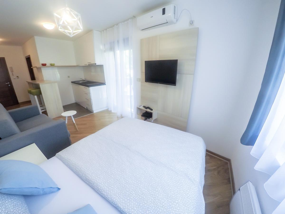 Apartments Karamarkovic Vrnjačka Banja 外观 照片