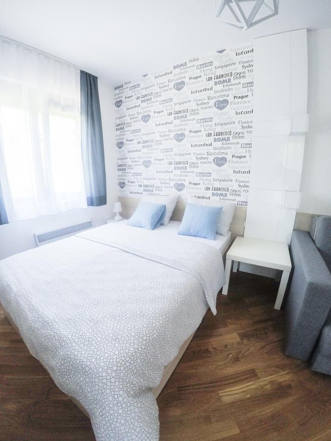 Apartments Karamarkovic Vrnjačka Banja 外观 照片
