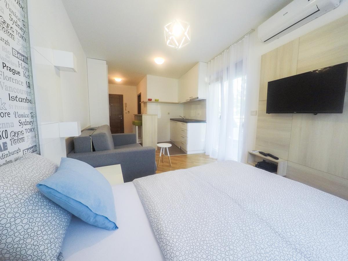 Apartments Karamarkovic Vrnjačka Banja 外观 照片
