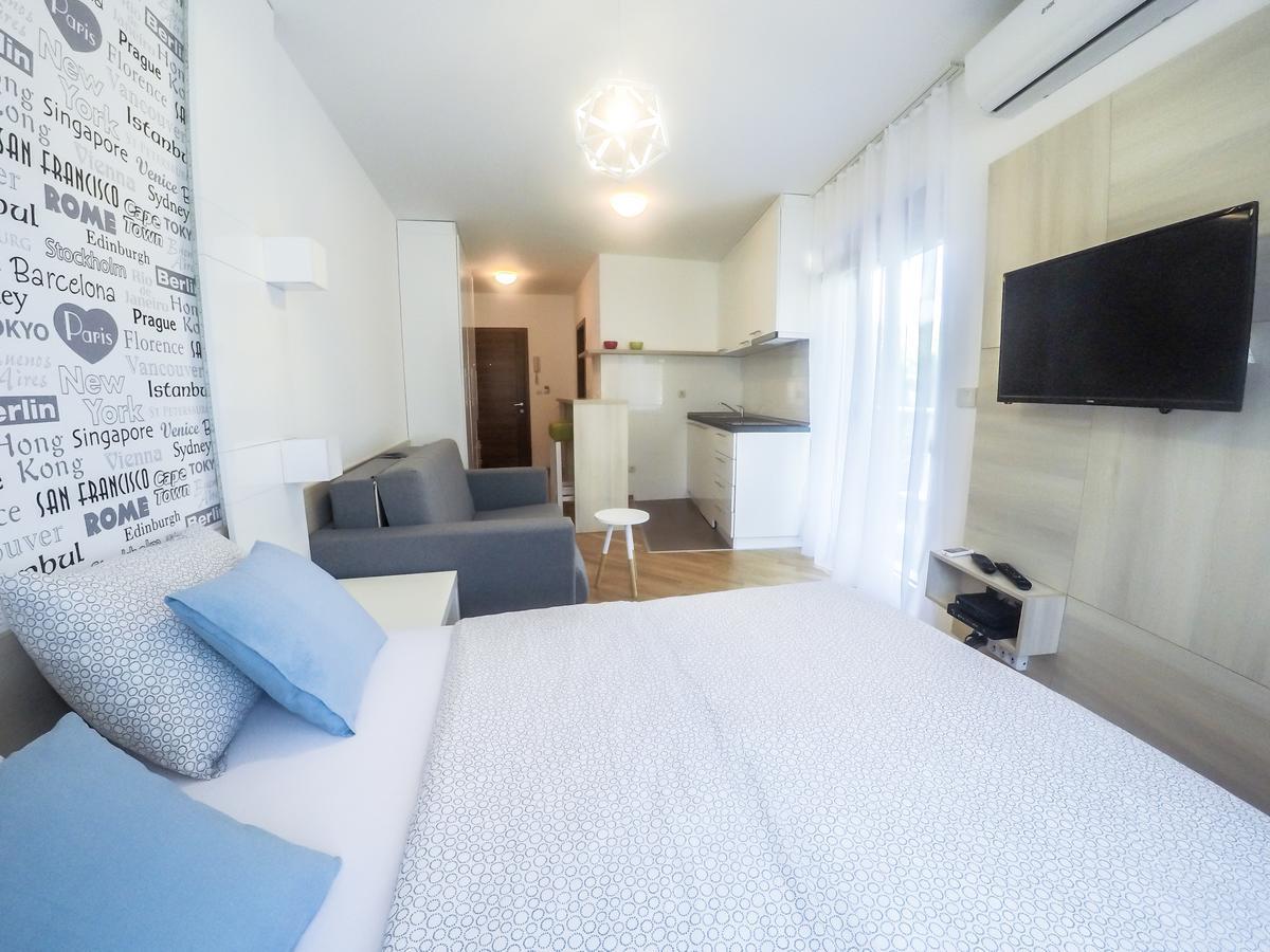 Apartments Karamarkovic Vrnjačka Banja 外观 照片