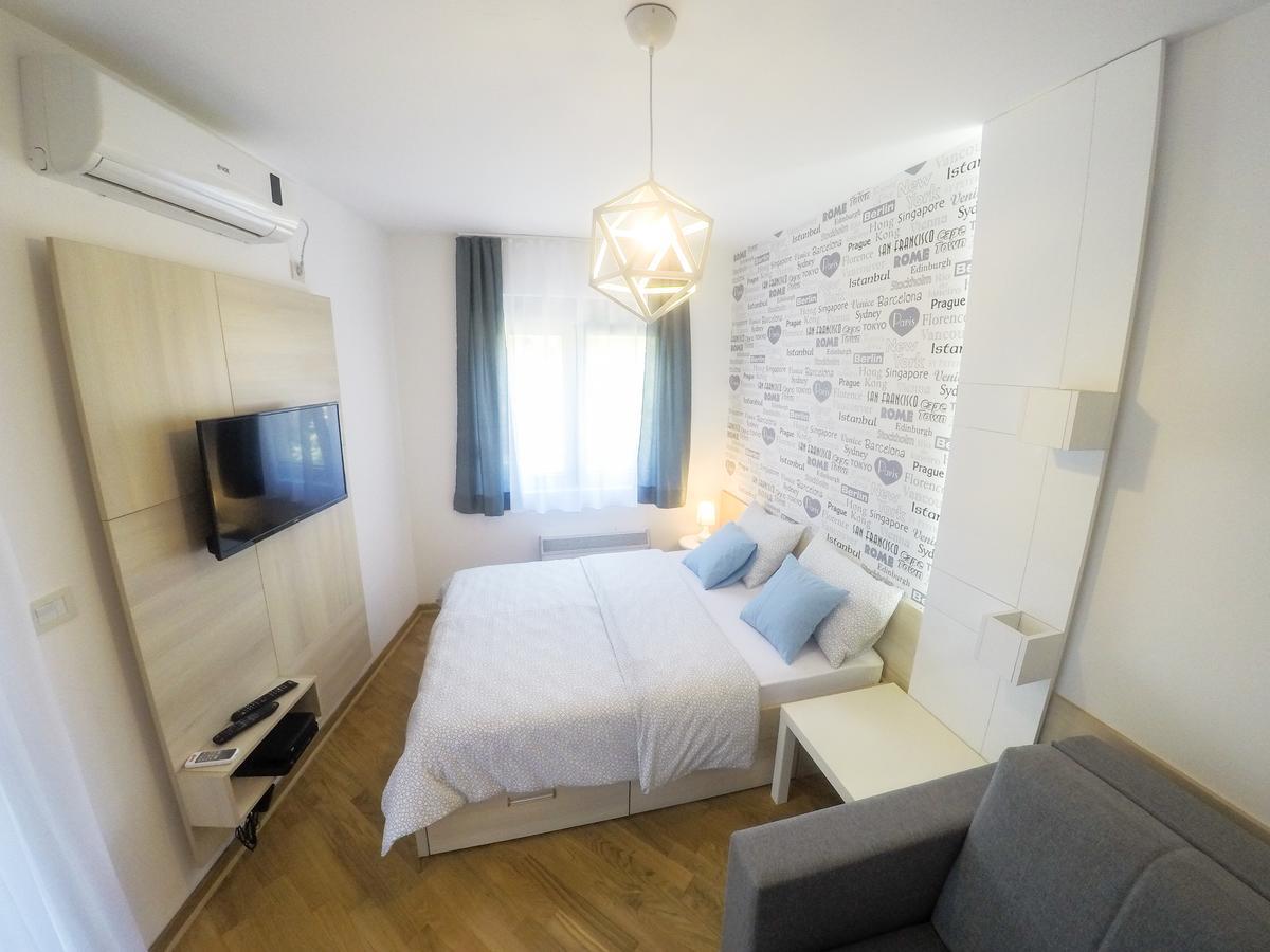 Apartments Karamarkovic Vrnjačka Banja 外观 照片