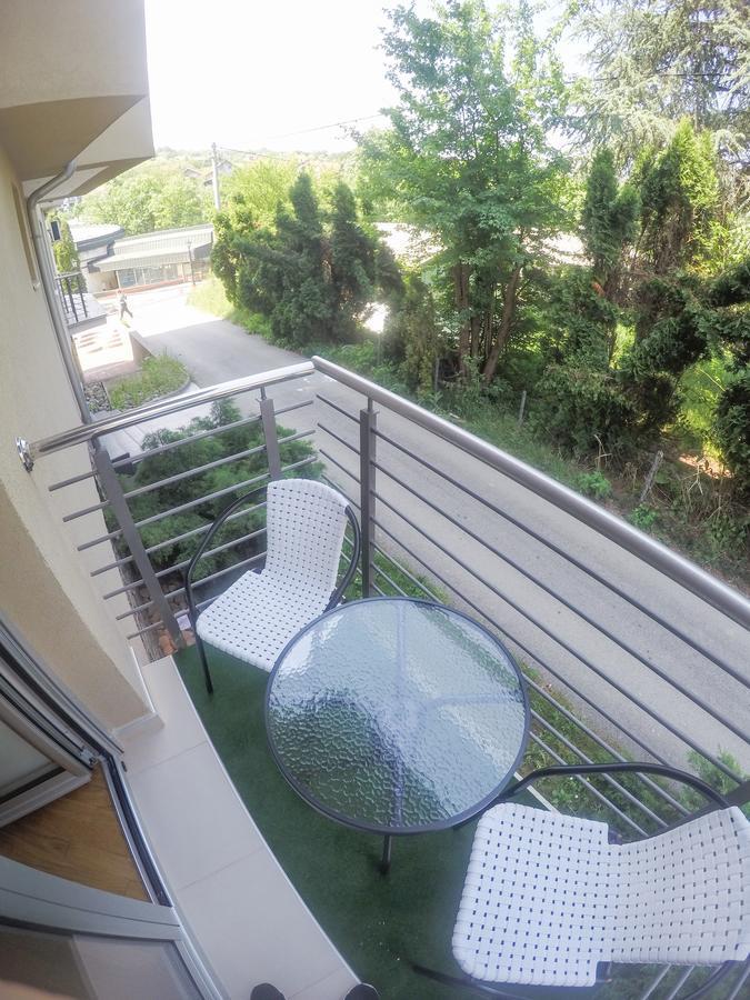 Apartments Karamarkovic Vrnjačka Banja 外观 照片